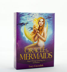 Oracle of the Mermaids by Lucy Cavendish