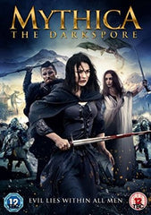 Mythica: The Darkspore [DVD]