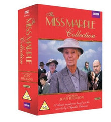 The Miss Marple Collection [DVD] [2012]