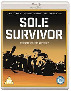 Sole Survivor (Dual Format Blu-ray & DVD)