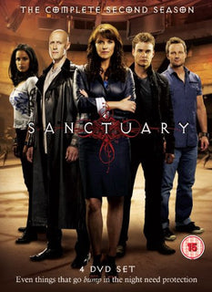 Sanctuary: The Complete Second Season [DVD]