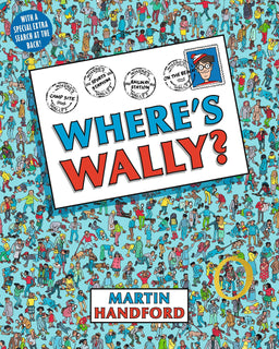 Where's Wally? by Martin Handford