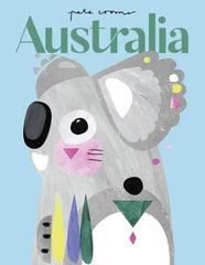 Australia by Pete Cromer (Hardcover)