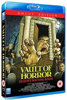 Vault of Horror Blu-ray UK Release