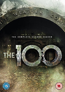 The 100 - Season 2 [DVD] [2014]