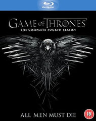 Game of Thrones - Season 4 [Blu-ray] [2015] [Region Free]