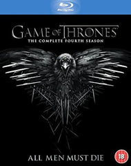 Game of Thrones - Season 4 [Blu-ray] [2015] [Region Free]