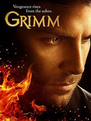 Grimm - Season 5 [DVD] [2015]