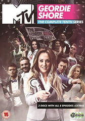 Geordie Shore: The Complete Tenth Season [DVD] [2015]