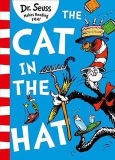 The Cat In The Hat by Seuss
