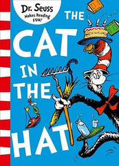 The Cat In The Hat by Seuss