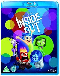 Inside Out [Blu-ray]