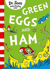 Green Eggs and Ham by Seuss