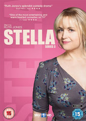 Stella - Series 3 [DVD]