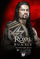 WWE: Royal Rumble 2016 [DVD]