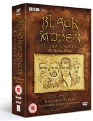 Blackadder Remastered - The Ultimate Edition [DVD]