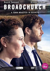 Broadchurch [DVD] [2013]