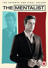 The Mentalist - Season 7 [DVD] [2015]