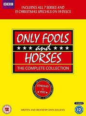 Only Fools & Horses - The Complete Collection [DVD] [2017]