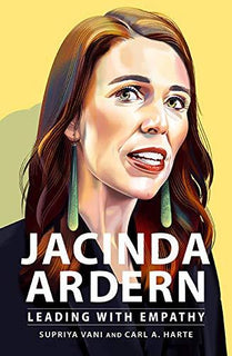 Jacinda Ardern by Supriya Vani (Hardcover)
