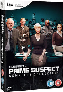 Prime Suspect - The Complete Collection [DVD]