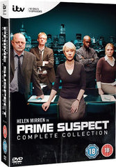 Prime Suspect - The Complete Collection [DVD]