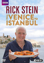 Rick Stein: From Venice To Istanbul [DVD]