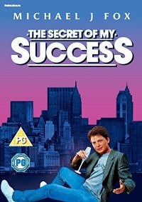 The Secret of My Success [DVD]