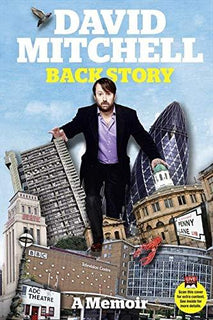 David Mitchell by David Mitchell
