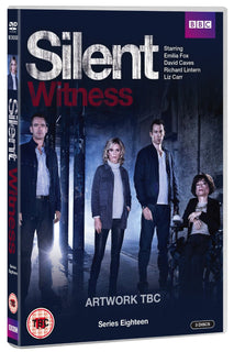 Silent Witness - Series 18 [DVD]
