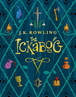 The Ickabog by J.K. Rowling (Hardcover)