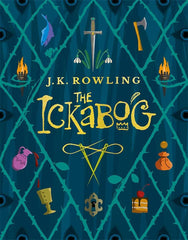 The Ickabog by J.K. Rowling (Hardcover)