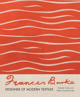 Frances Burke by  Nanette Carter (Hardcover)