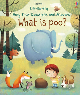 What is Poo? by Katie Daynes (Board book)