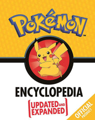 The Official Pokemon Encyclopedia by  The Pokemon Company Internatio (Hardcover)