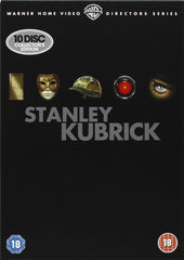 Stanley Kubrick : Special Edition 10 Disc Box Set [1968] [DVD] [2008]