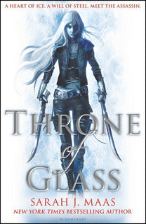 Throne of Glass by Sarah J. Maas