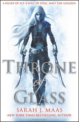 Throne of Glass by Sarah J. Maas