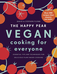 The Happy Pear: Vegan Cooking for Everyone (Hardcover)