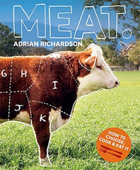 Meat by Adrian Richardson (Hardcover)