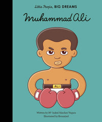 Muhammad Ali (Little People, Big Dreams) by Maria Isabel Sanchez Vegara (Hardcover)