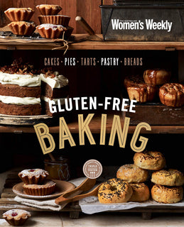 Gluten-free Baking by The Australian Women's Weekly