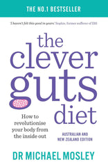 The Clever Guts Diet by Dr Dr Michael Mosley