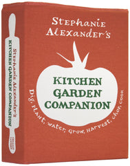 Kitchen Garden Companion by Stephanie Alexander (Hardcover)