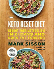 The Keto Reset Diet by Mark Sisson