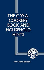 The CWA Cookery Book and Household Hints 56th Edition (Hardcover)