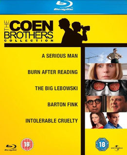 The Coen Brothers Collection [Blu-ray]