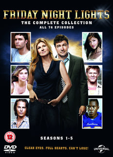 Friday Night Lights: Series 1-5 [DVD] [2006]