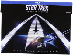 Star Trek: The Original Series - The Full Journey [Blu-ray] [1966]