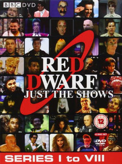 Red Dwarf - Series 1-8 [DVD]